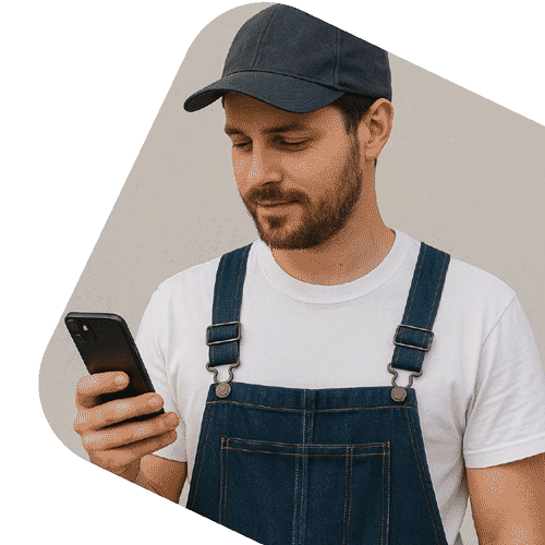 Logging completed repairs of damage on a station platform
